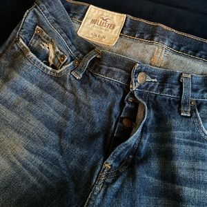 Hollister Men’s  jeans